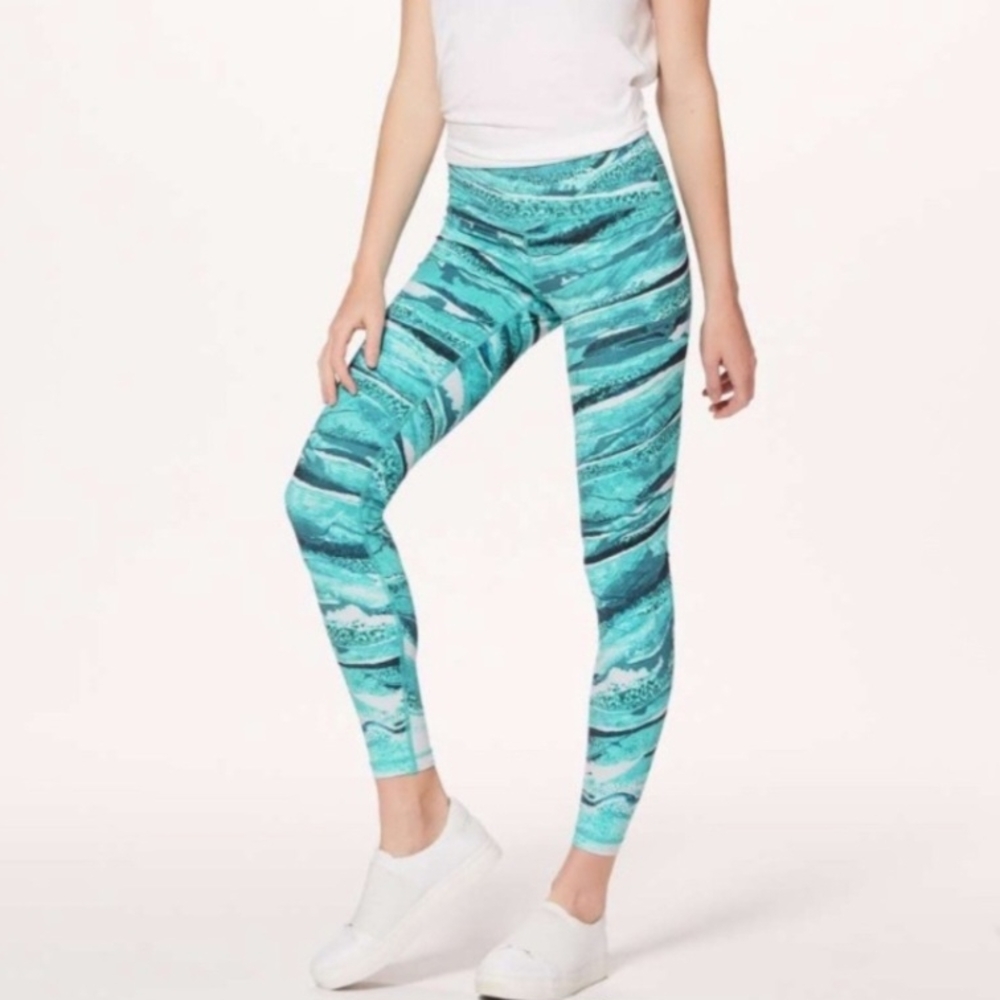 Lululemon Wunder Under Legging
